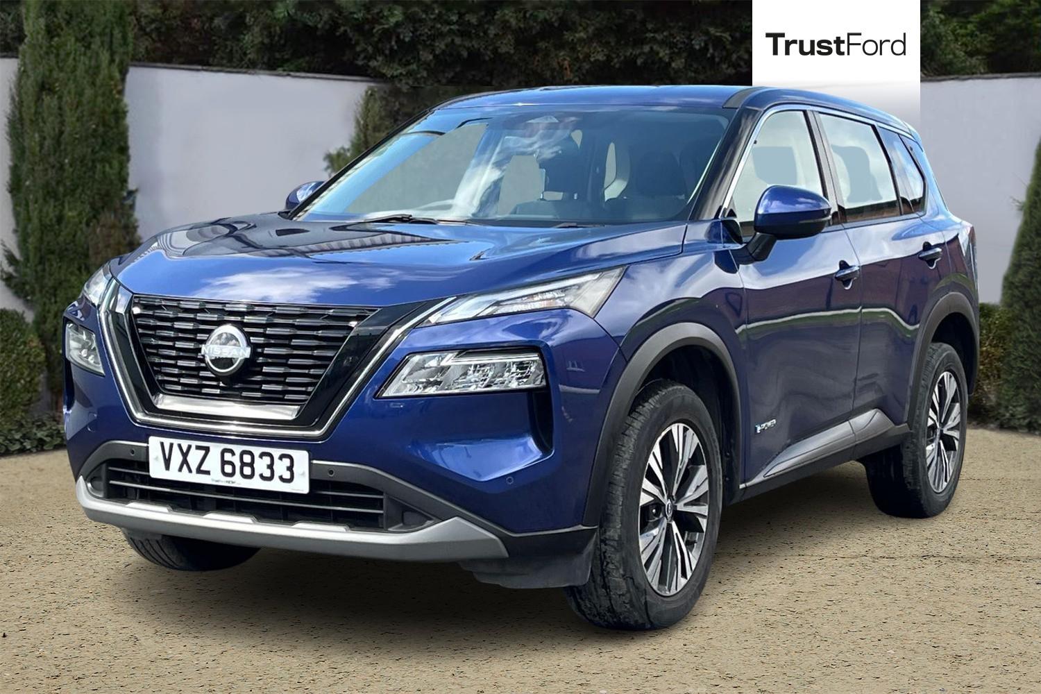 Nissan X-TRAIL Photo 4