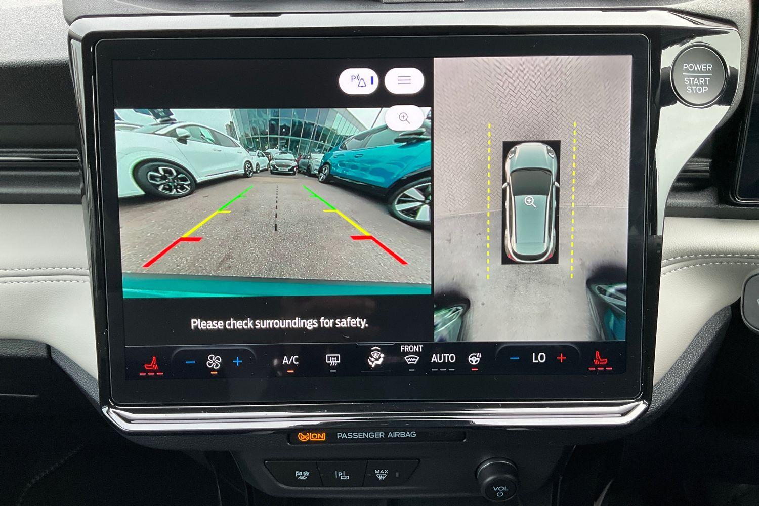 Ford Puma Gen-E Photo 27