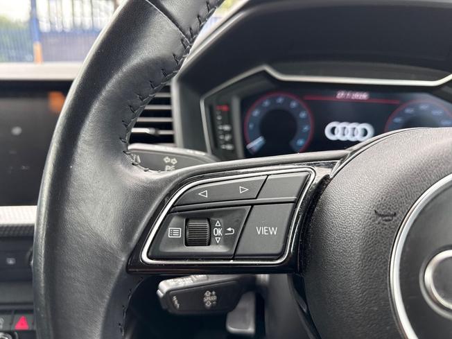 AUDI A1 Photo 16