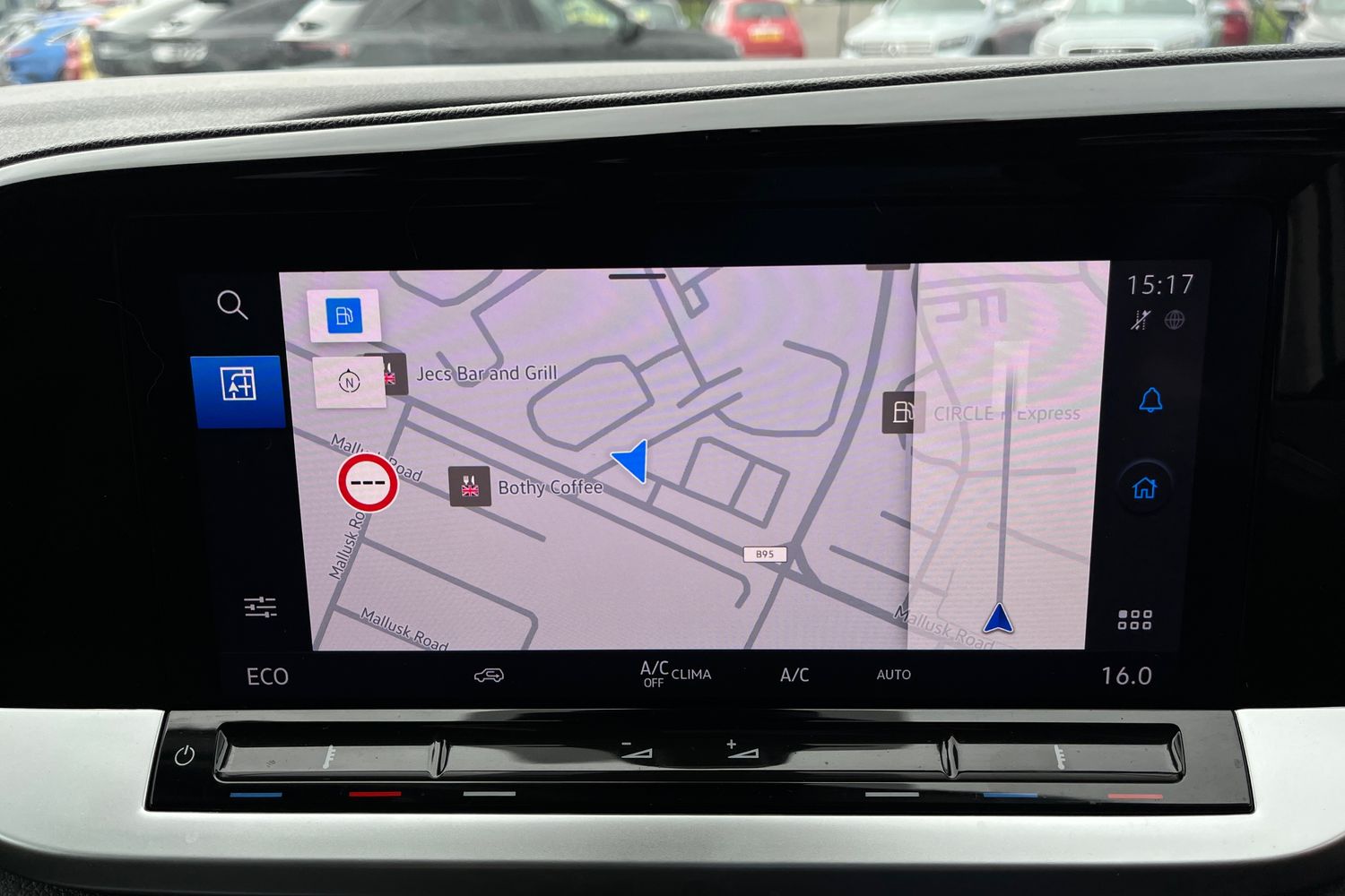 Ford TRANSIT CONNECT Photo 39