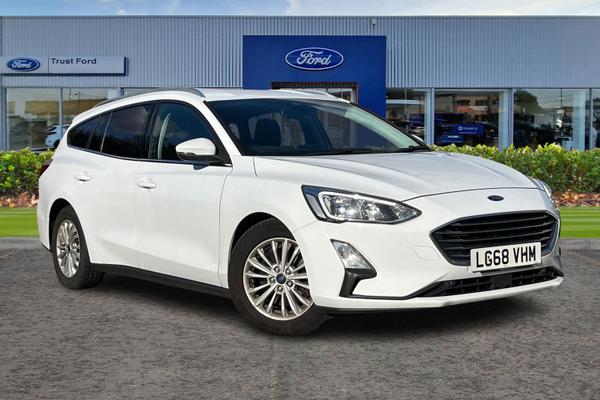 Used Ford Focus LG68VHM