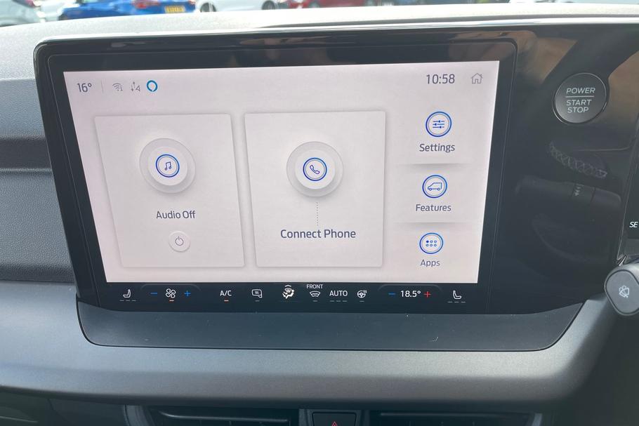 Used Ford E-Transit Courier 25