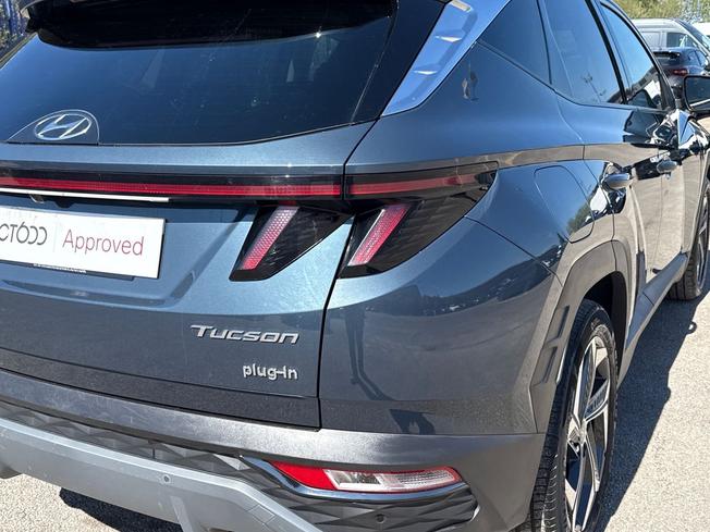 HYUNDAI Tucson Photo 18