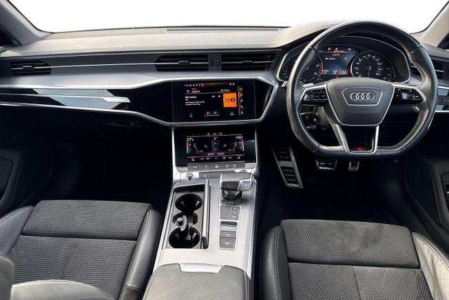 AUDI A6 Saloon Photo 11