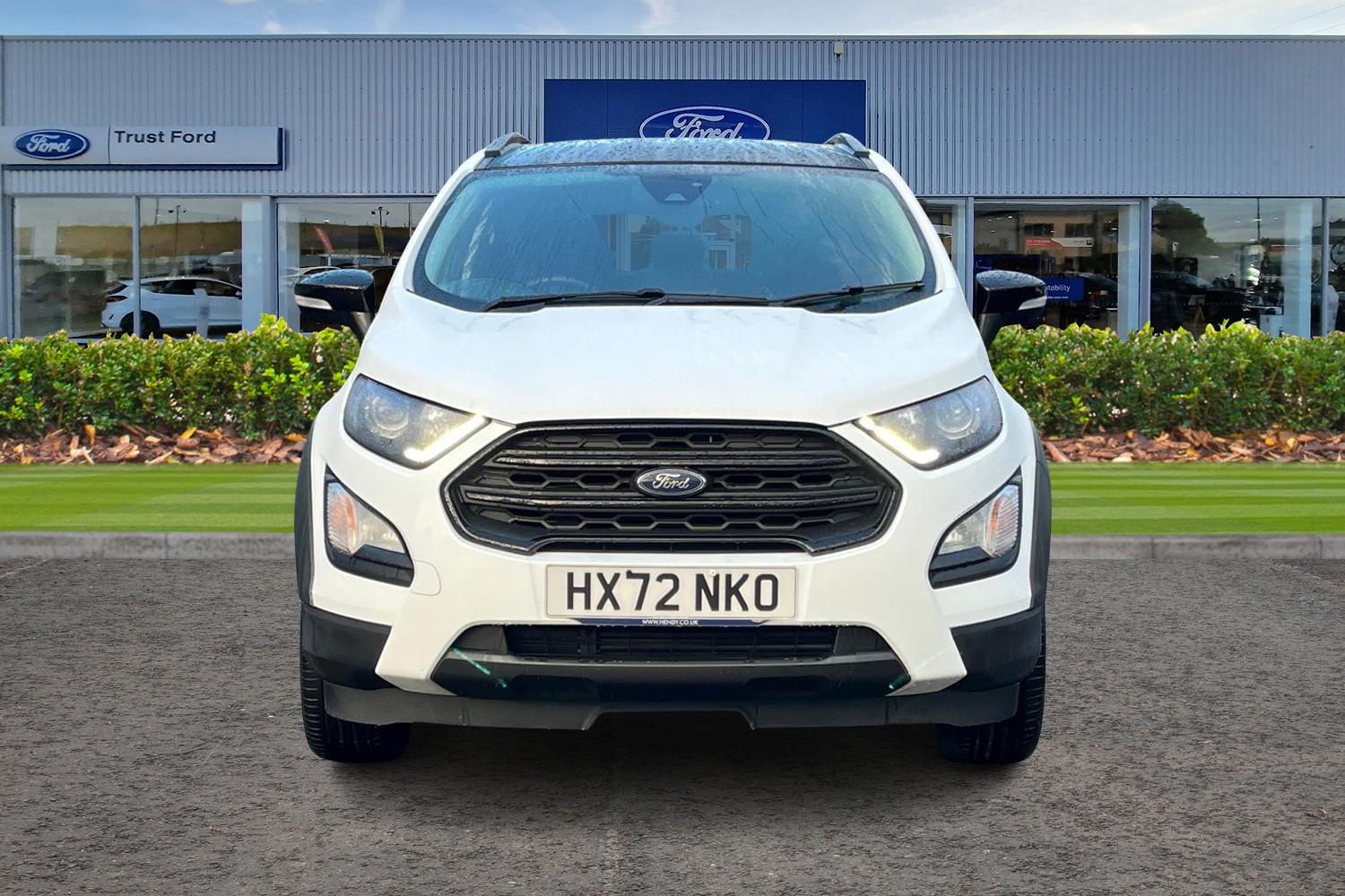Ford ECOSPORT Photo 5