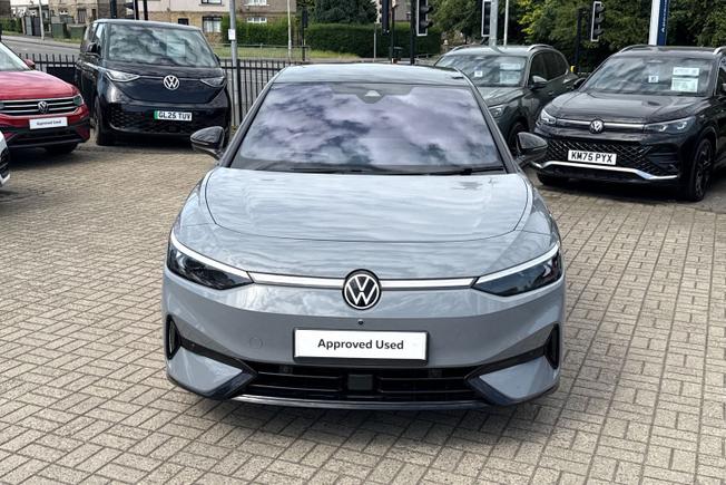 VOLKSWAGEN Id.7 Photo 37