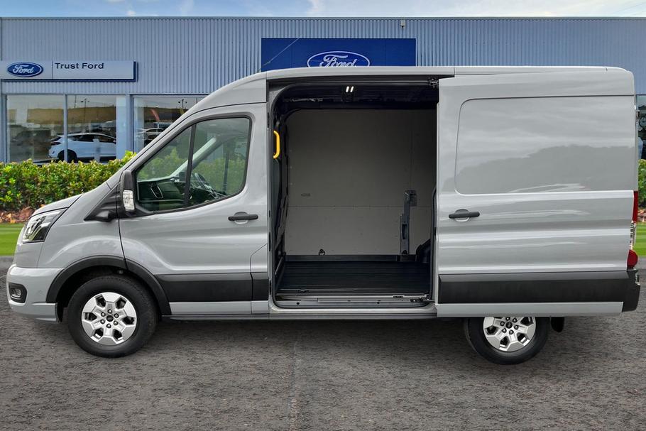 Used Ford TRANSIT WN75GXW 5