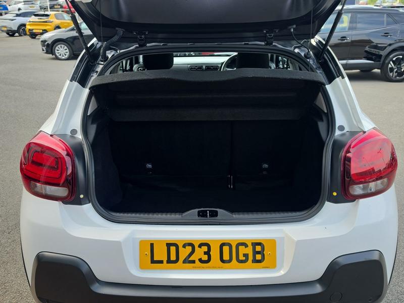 Used Citroen C3 LD23OGB 18