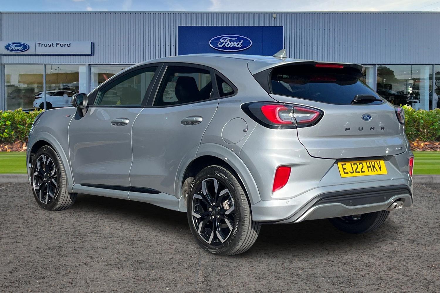 Ford PUMA Photo 1