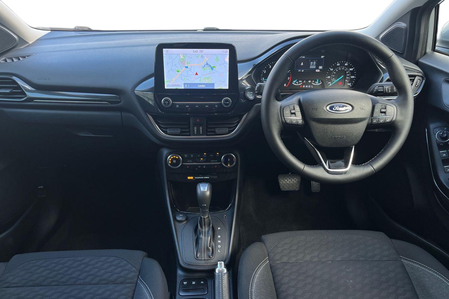 Ford Puma Photo 9