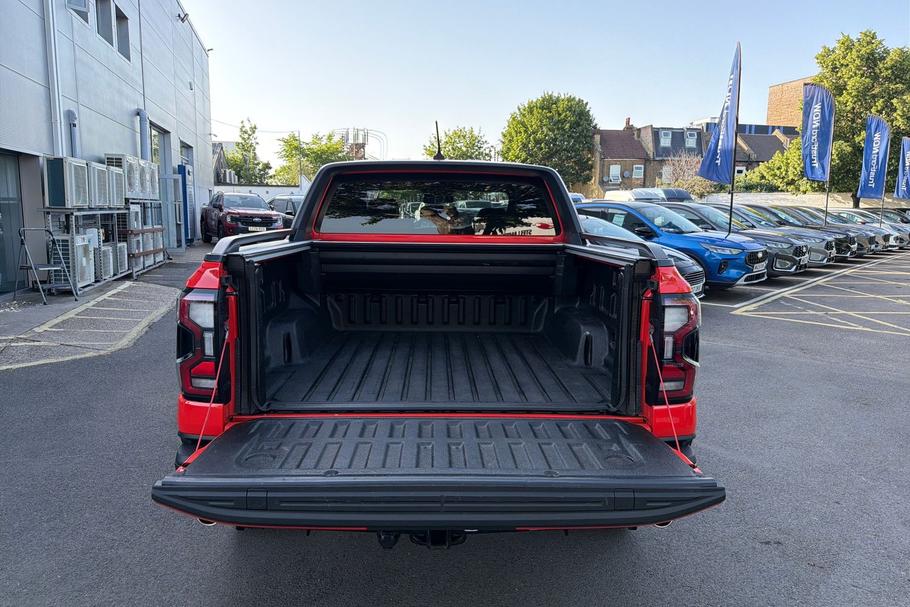 Used Ford RANGER LC74WHK 6