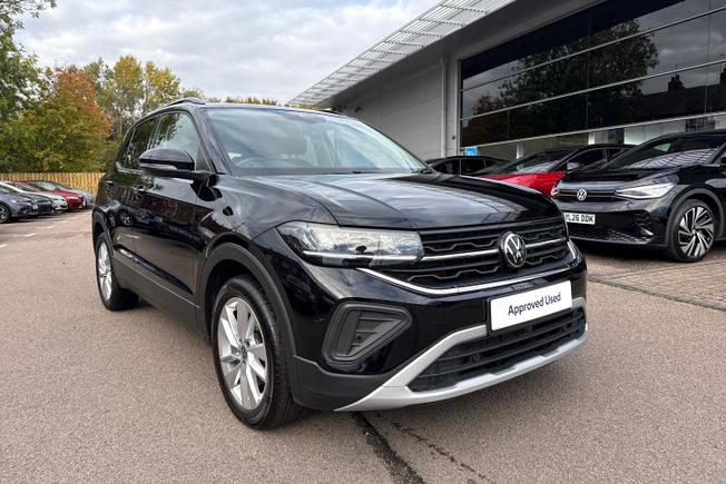 VOLKSWAGEN T-CROSS Photo 21