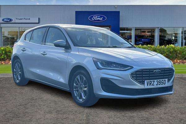 Used Ford FOCUS VRZ3950