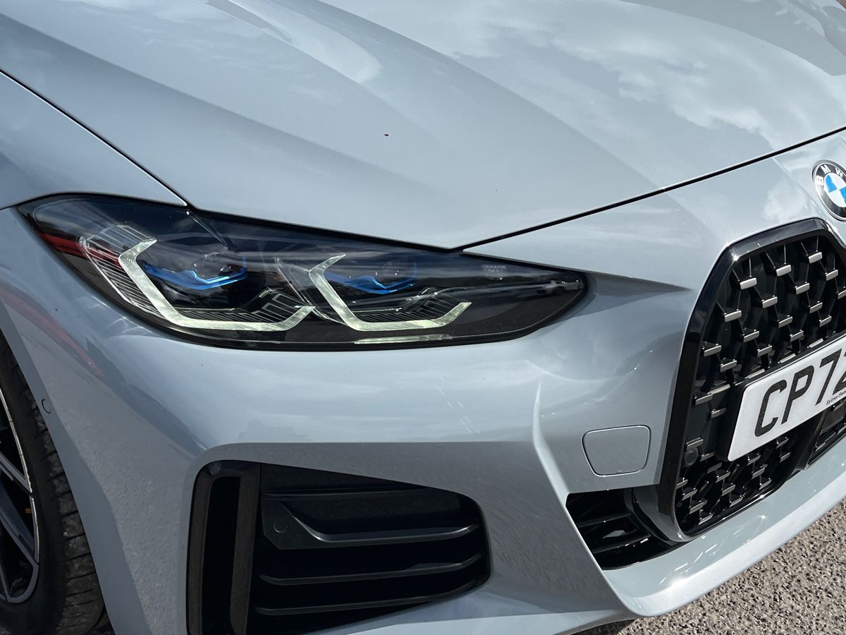 BMW 4 Series Gran Coupe Photo 17