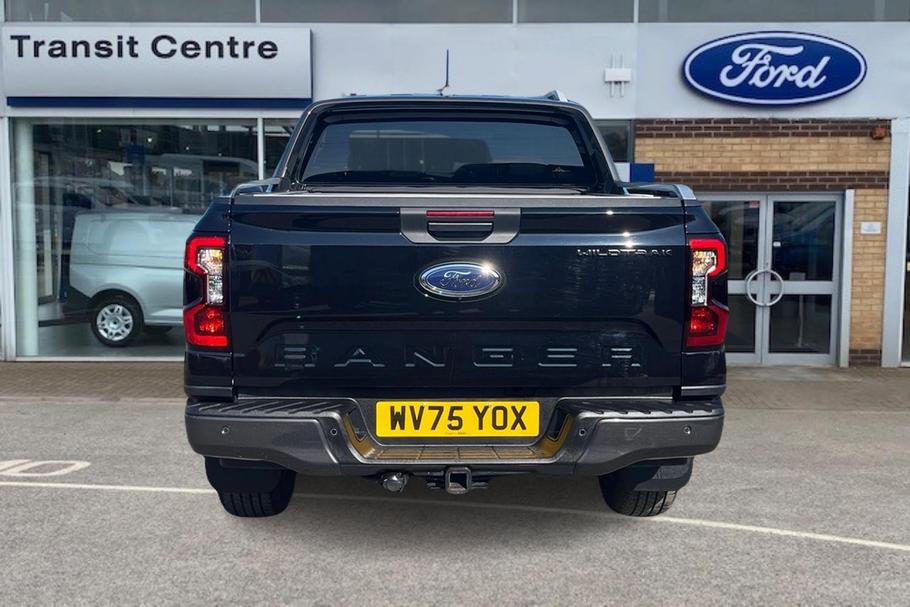Used FORD RANGER WV75YOX 13