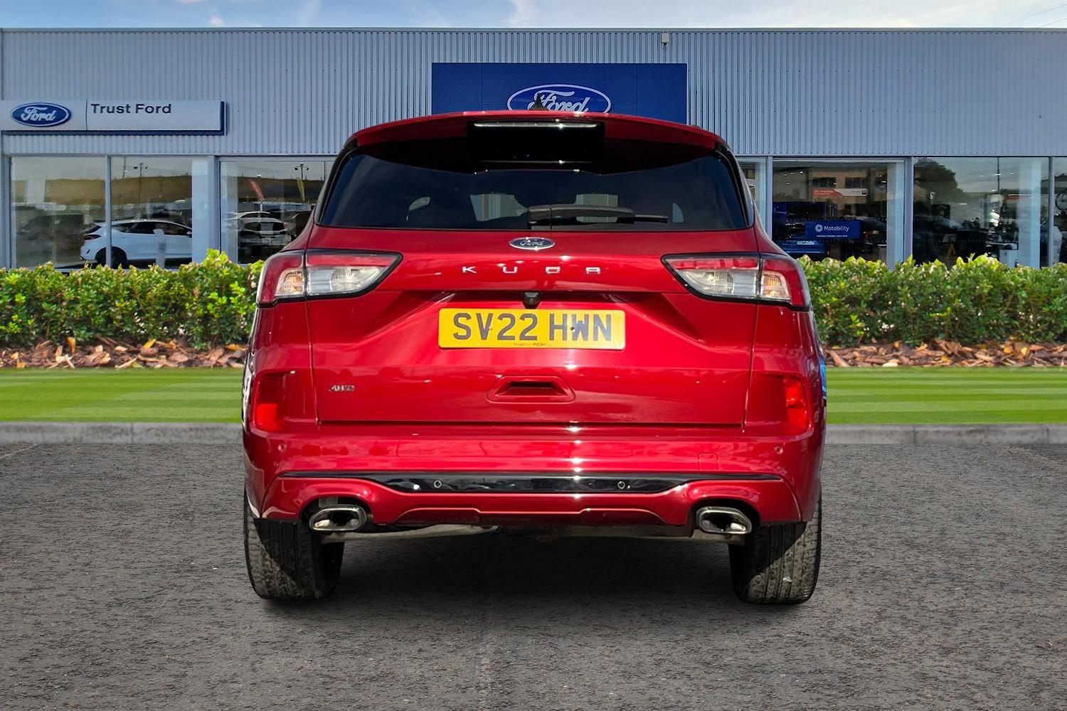 Ford Kuga Photo 6