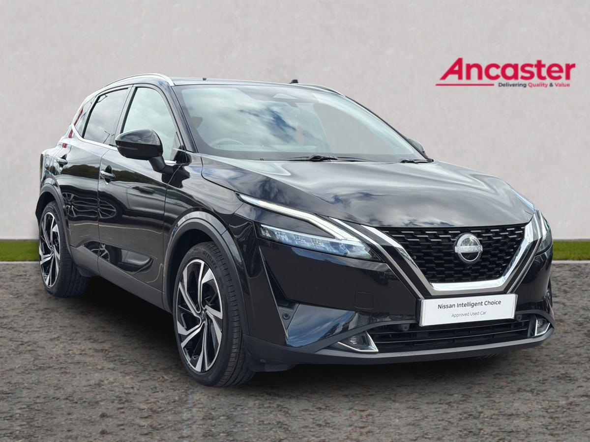 2022 Nissan Qashqai
