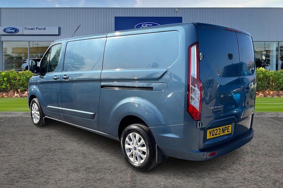 Used FORD TRANSIT CUSTOM YO23NPE 2