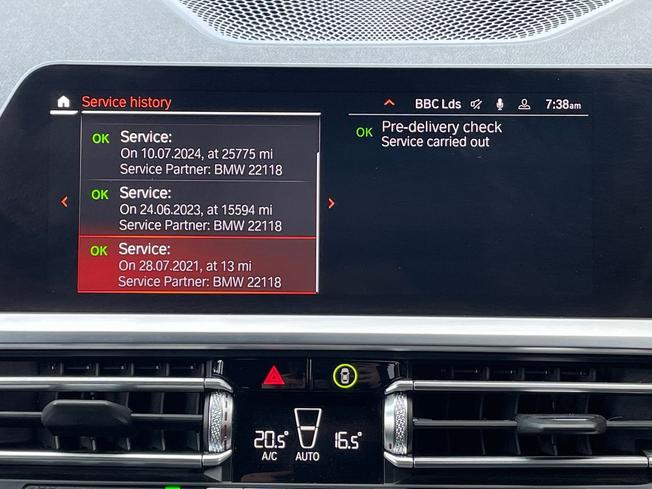 BMW 3 Series Photo 51