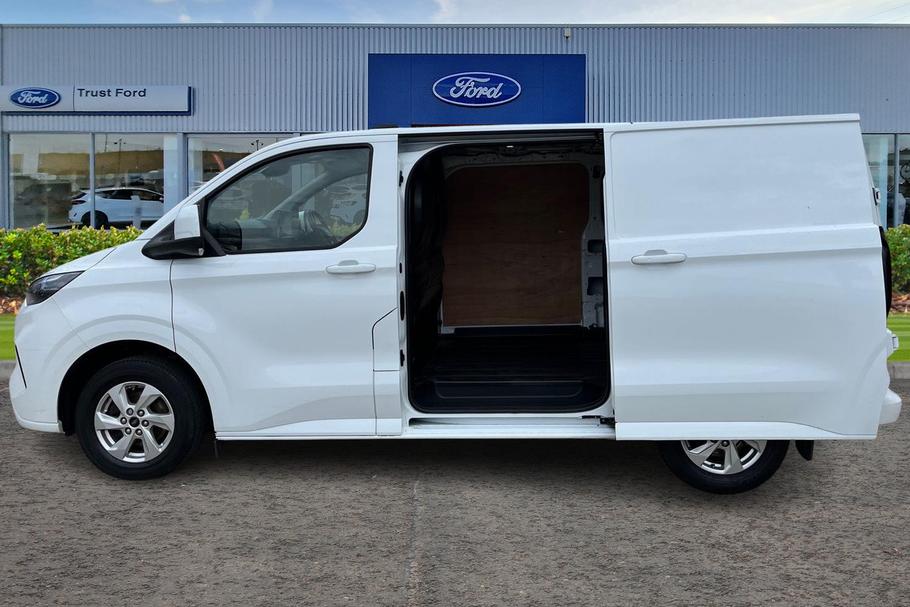 Used Ford TRANSIT CUSTOM DV73UPZ 5