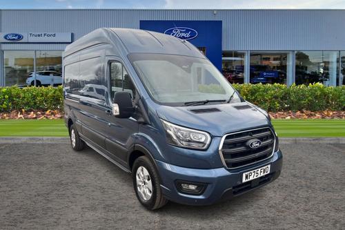 Used FORD TRANSIT WP75FWO 1