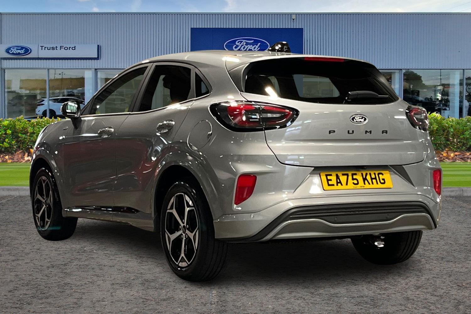 Ford Puma Photo 1