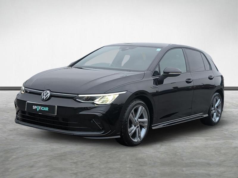 Used Volkswagen Golf NX71ULO 7