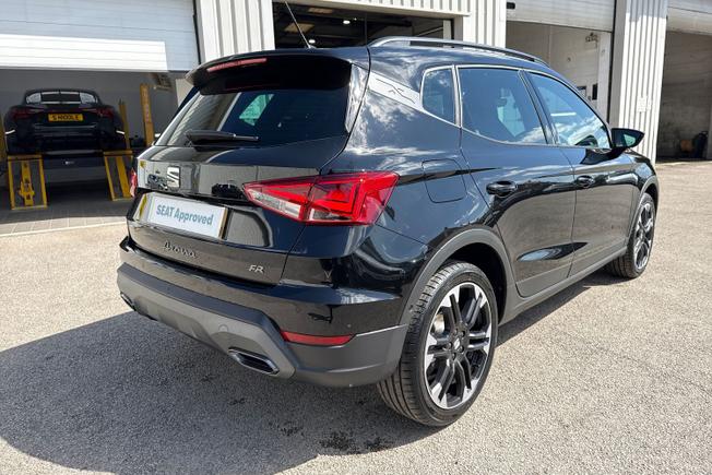 SEAT Arona Photo 22
