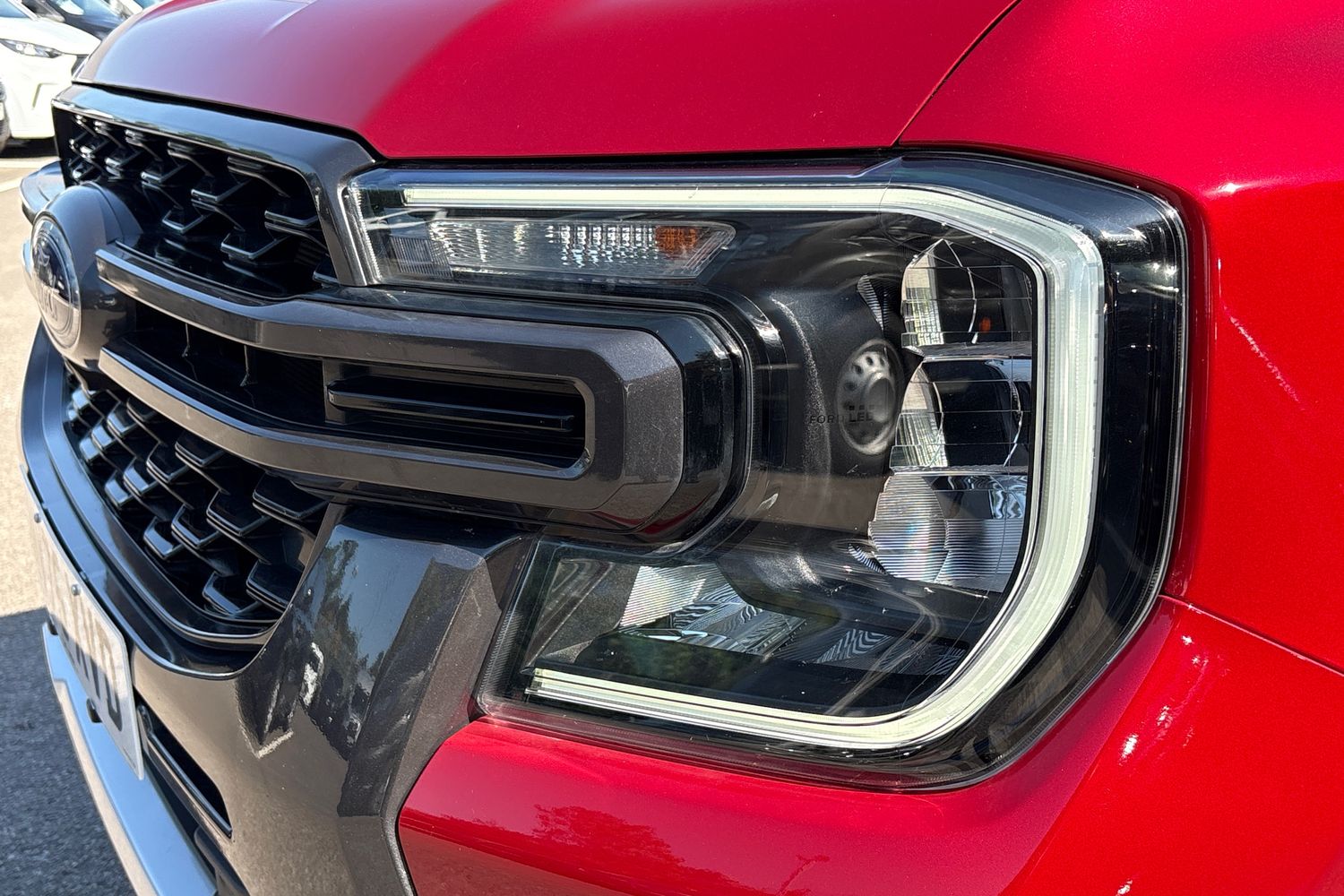 Ford Ranger Photo 7