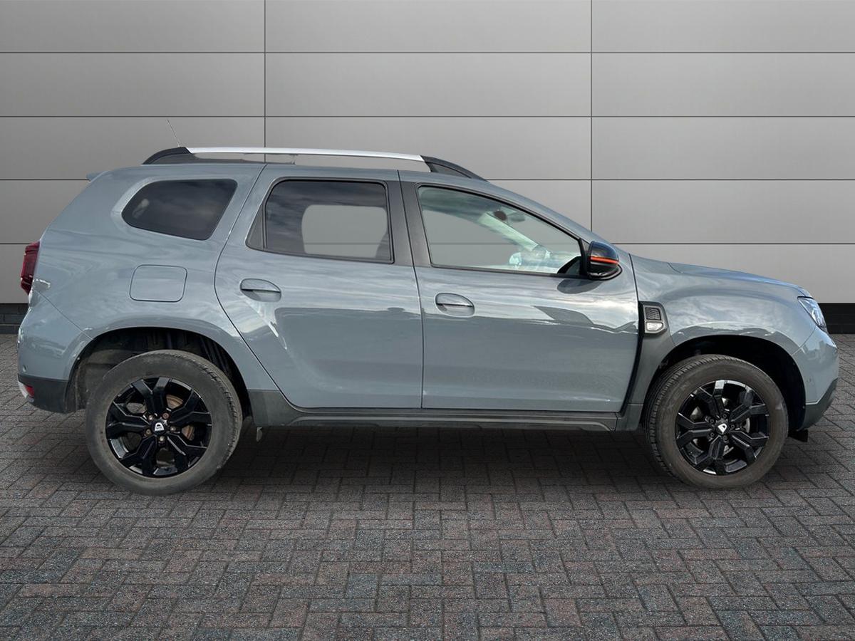 Dacia Duster Photo 4