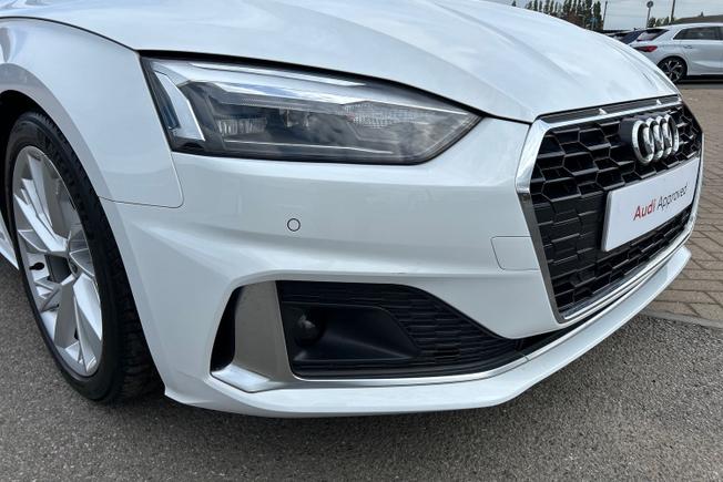 AUDI A5 Photo 29