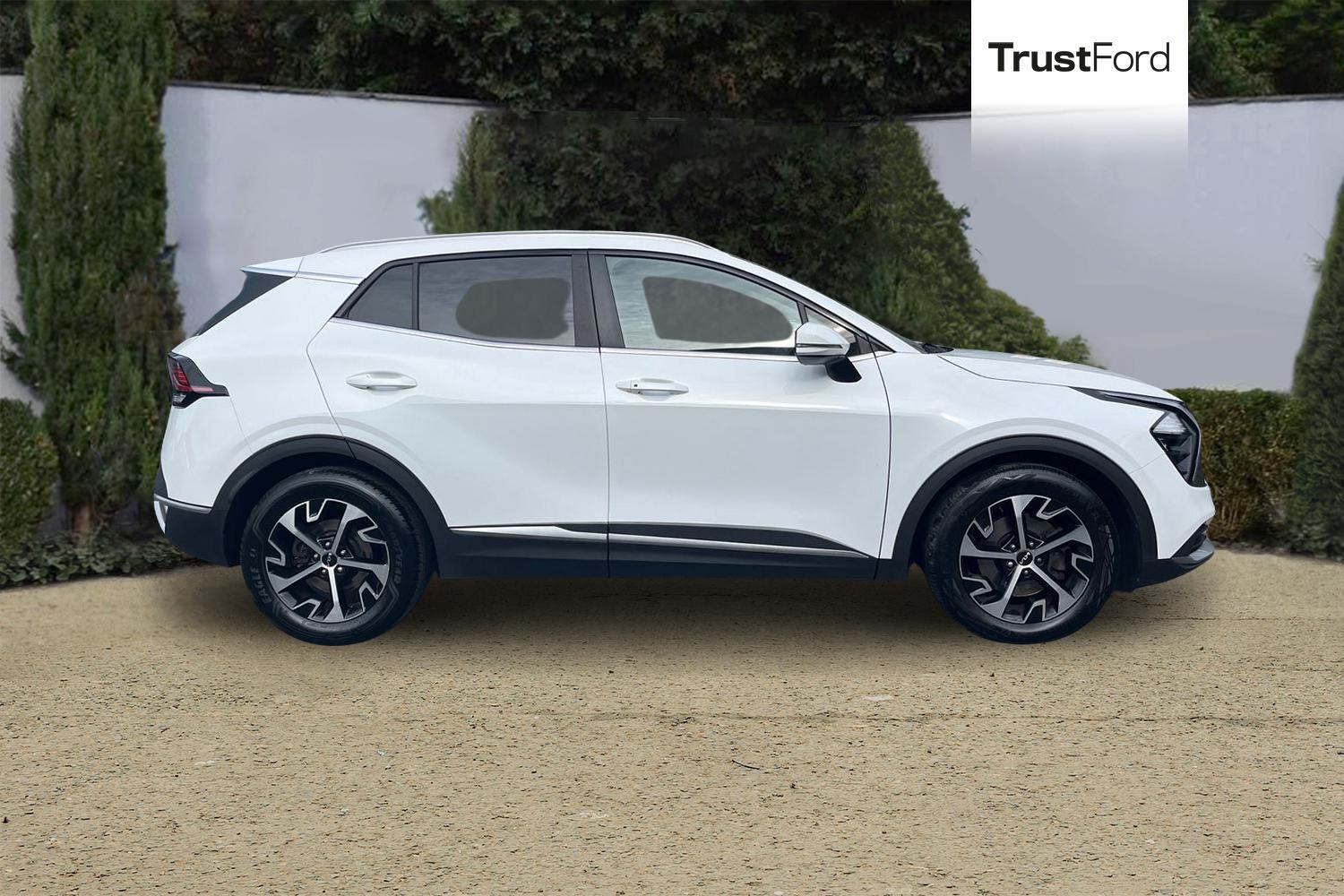 Kia SPORTAGE Photo 2