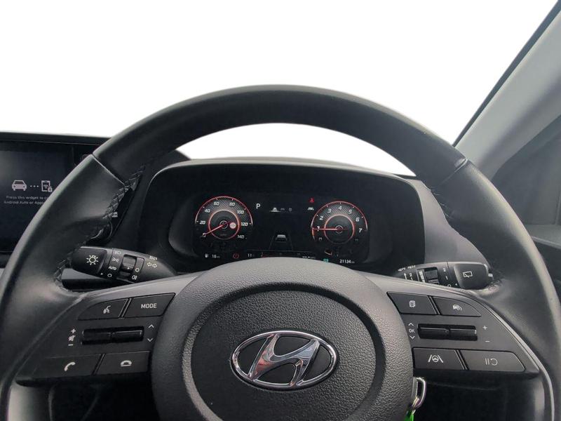 Used Hyundai BAYON DL23ZDO 14
