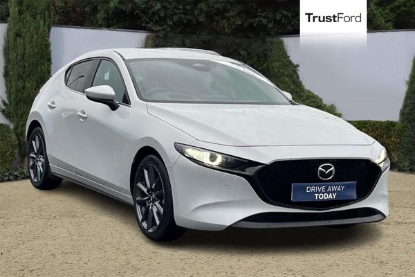 Used Mazda 3 LP74SYF