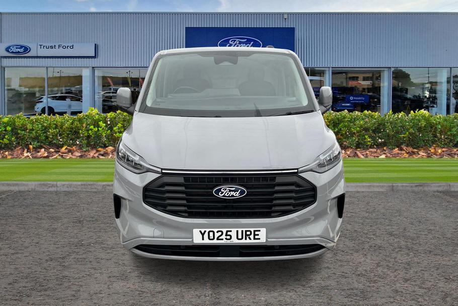 Used Ford TRANSIT CUSTOM YO25URE 11