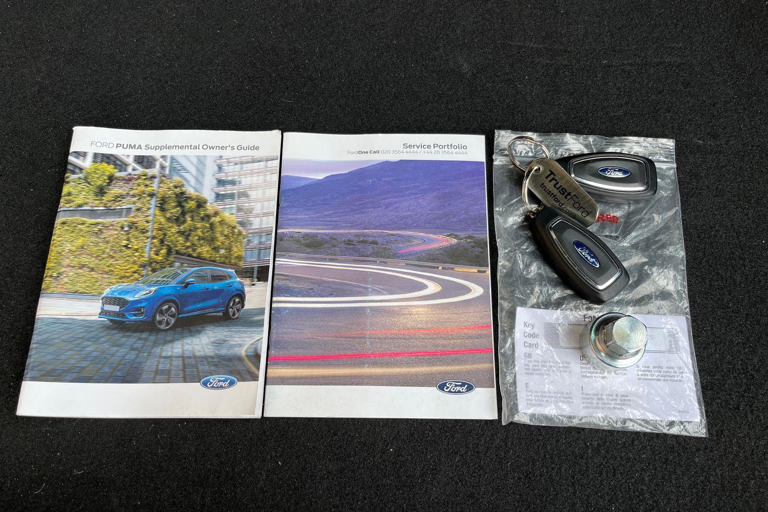 Ford PUMA Photo 21
