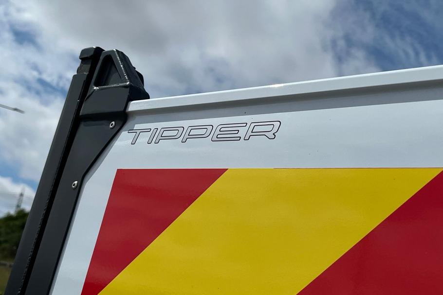 Used Ford TRANSIT WR75HDK 20