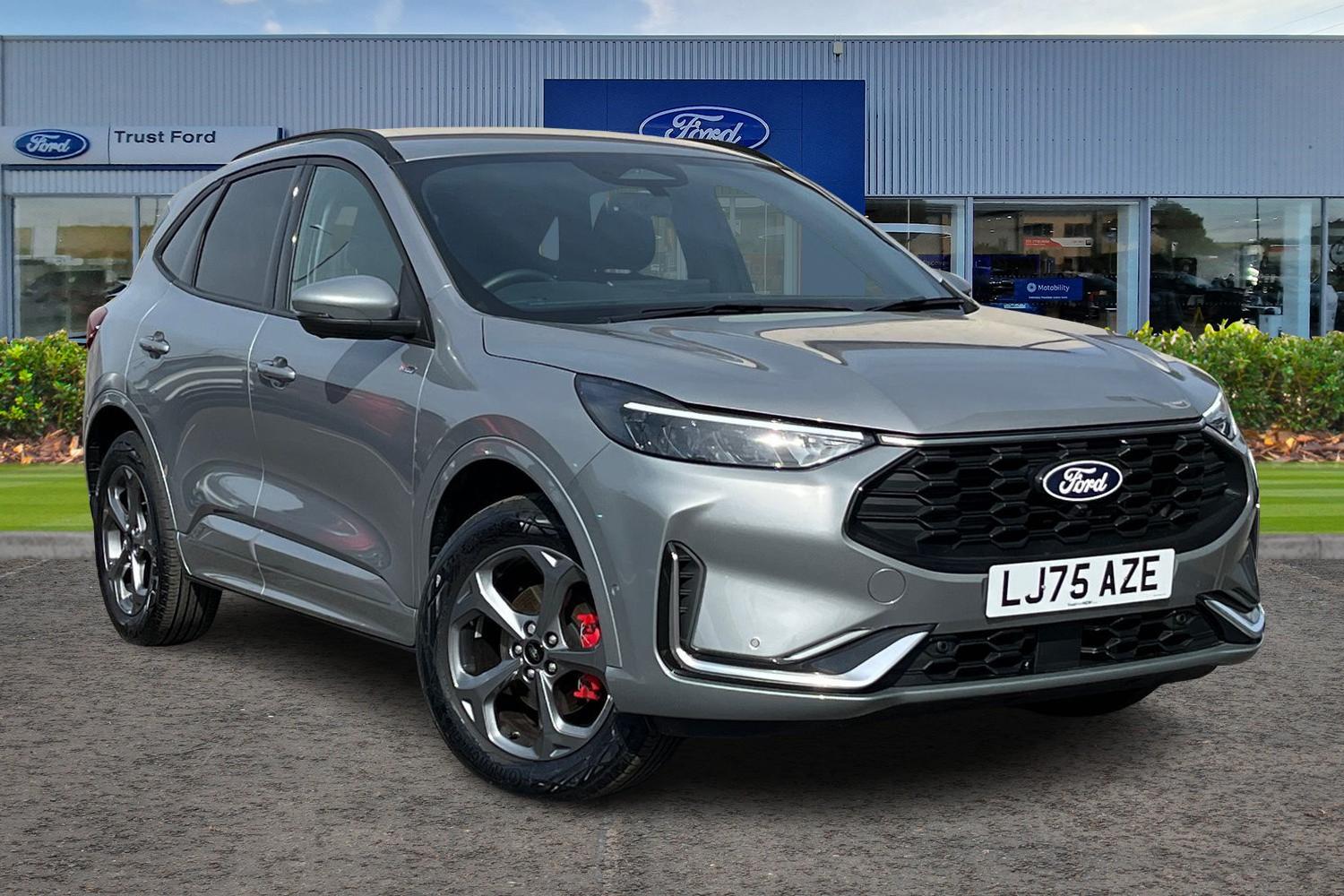 Ford KUGA Photo 0