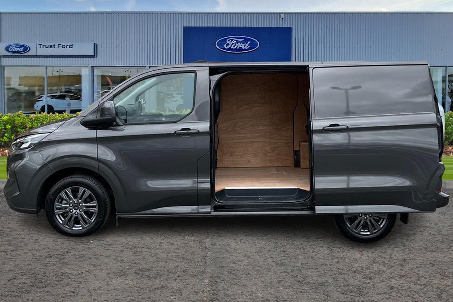 Used Ford TRANSIT CUSTOM AU24KHX 5