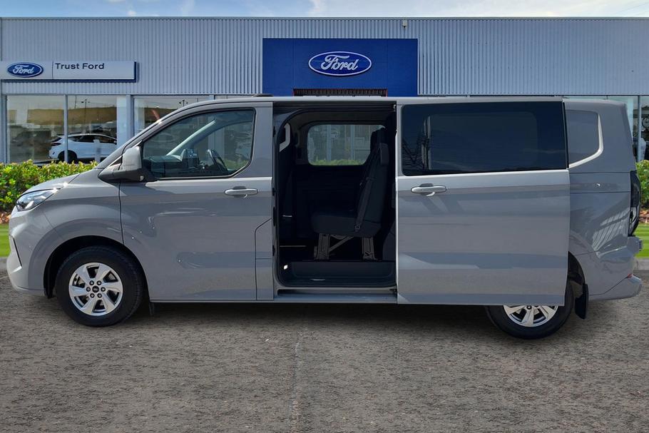 Used Ford TRANSIT CUSTOM WV75SJU 5