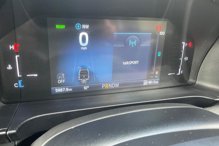 Used FORD RANGER WV75YML 32