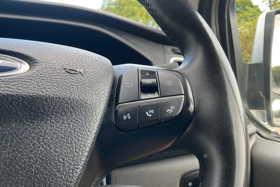 Used Ford TRANSIT CUSTOM YK23SCF 40