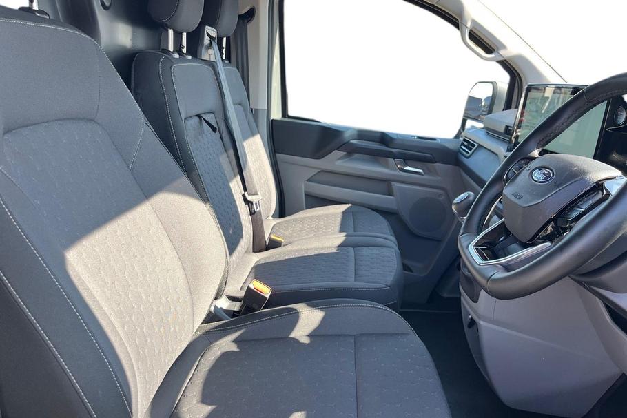 Used FORD TRANSIT CUSTOM WR75UYV 11