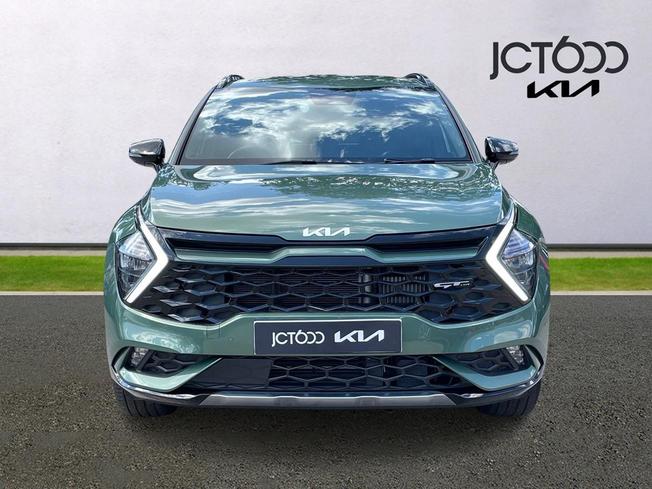 KIA Sportage Photo 8