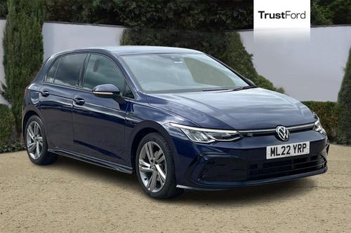 Used Volkswagen GOLF ML22YRP 1