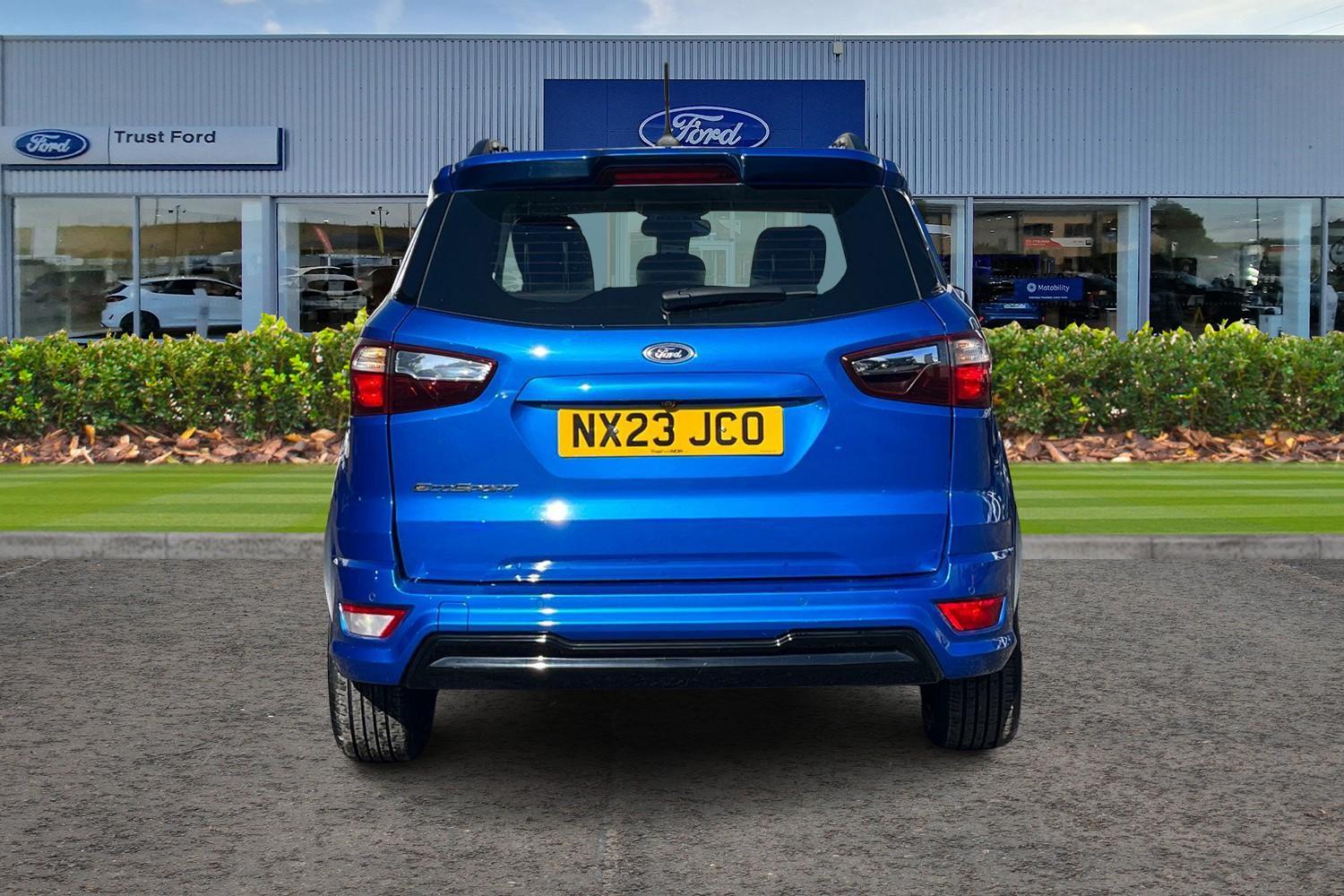 Ford ECOSPORT Photo 6