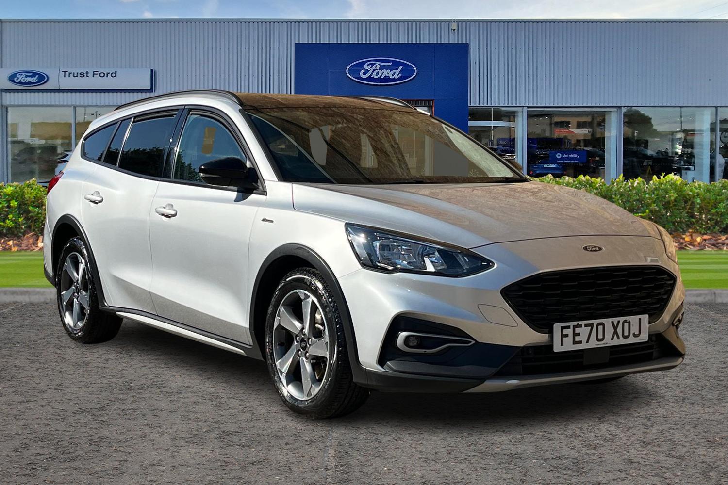 Ford Focus Photo 0