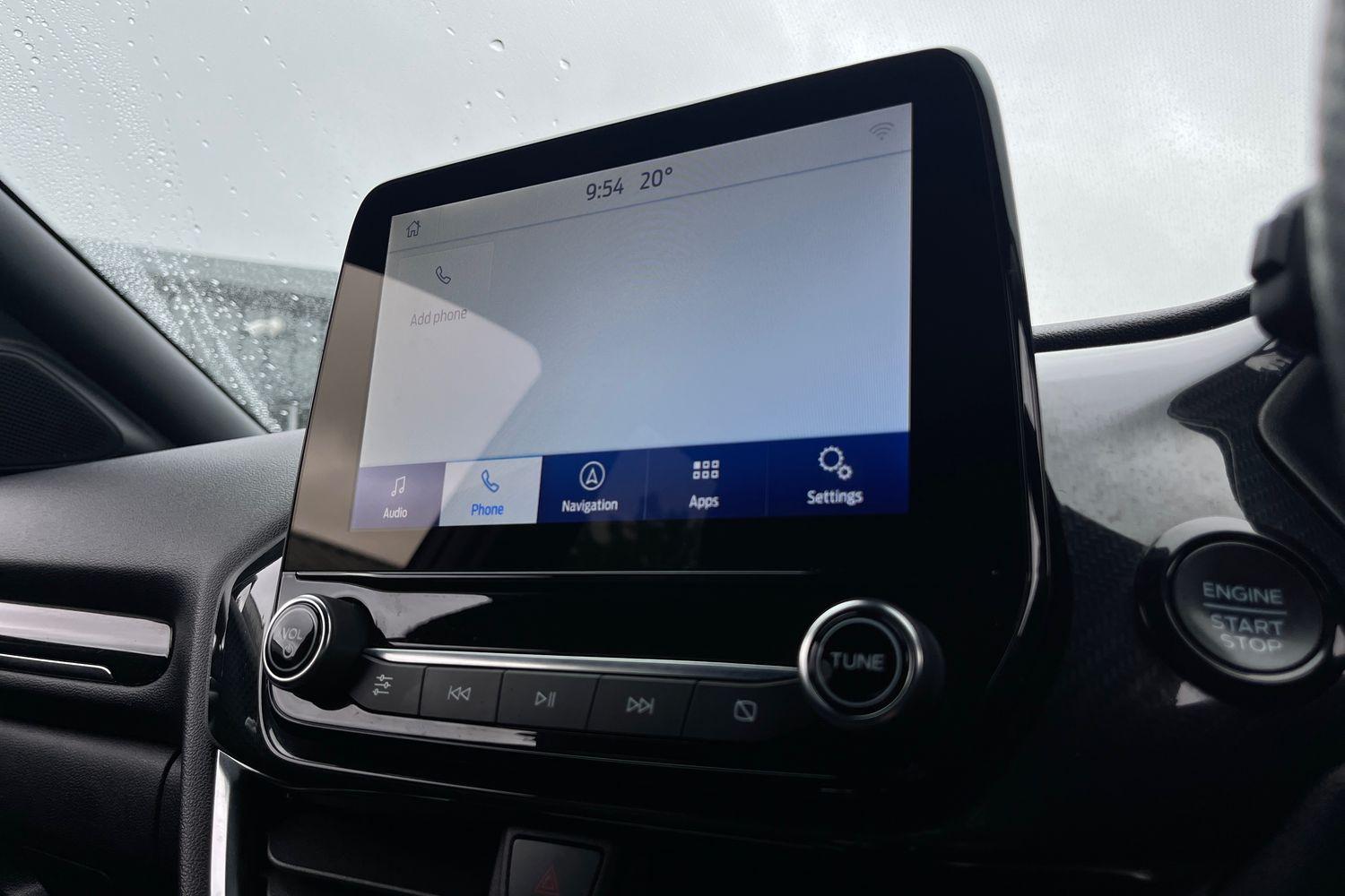 Ford Puma Photo 24
