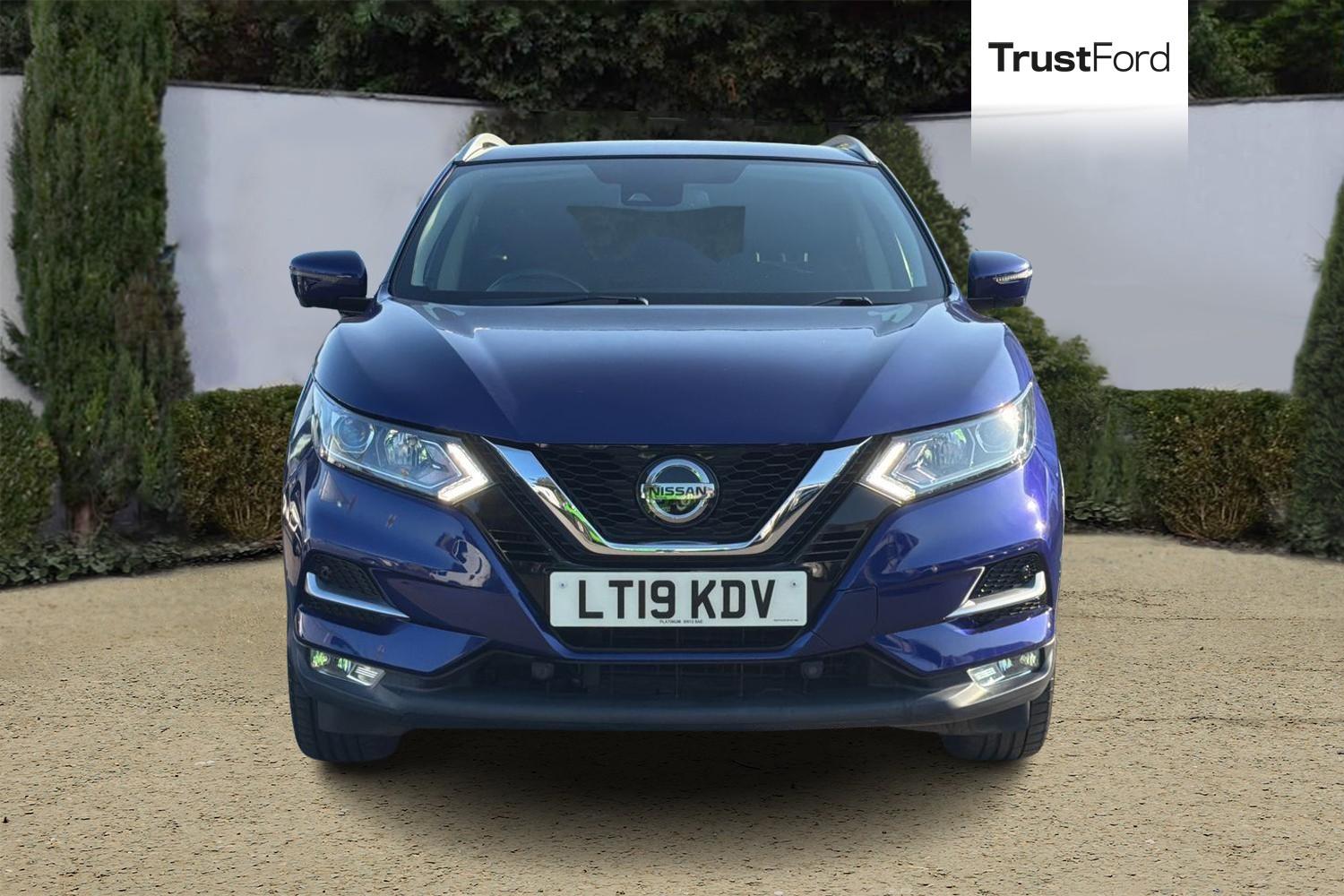 Nissan QASHQAI Photo 5
