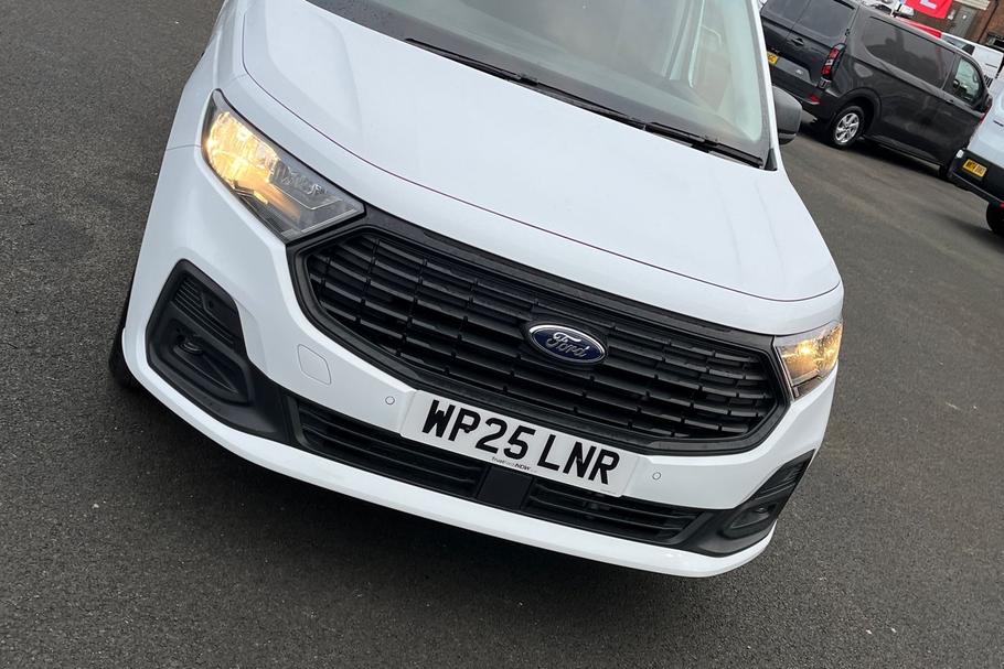 Used Ford TRANSIT CONNECT 40